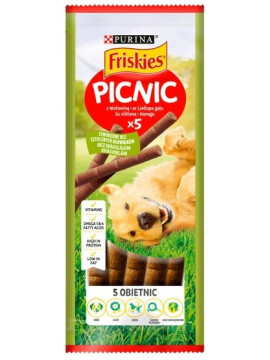 Friskies Picnic Wołowina 42g
