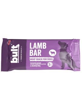 Bult Bar Batonik proteinowy z jagnięciną 75g