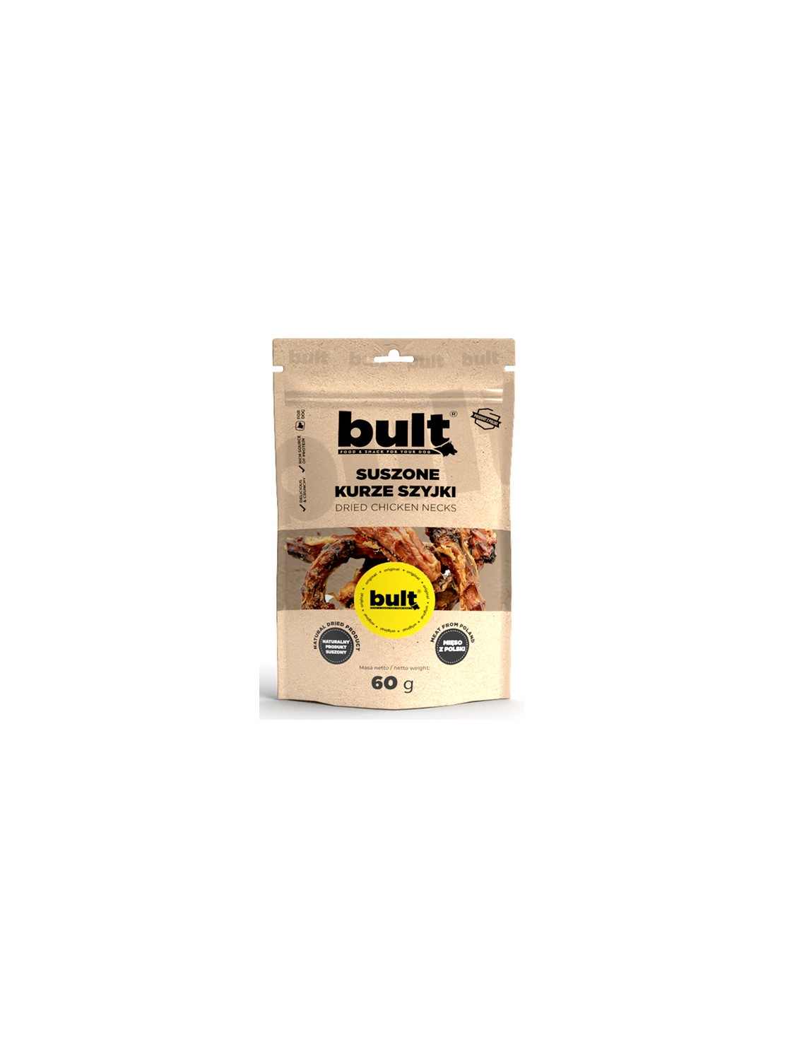 Bult Suszone kurze szyjki 60g