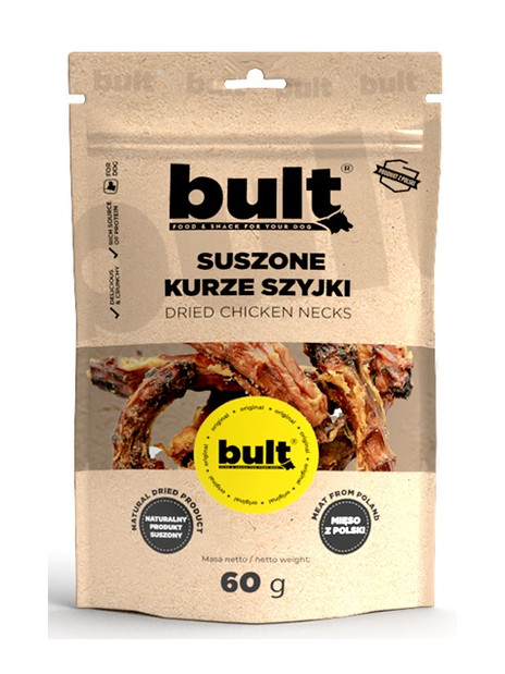 Bult Suszone kurze szyjki 60g