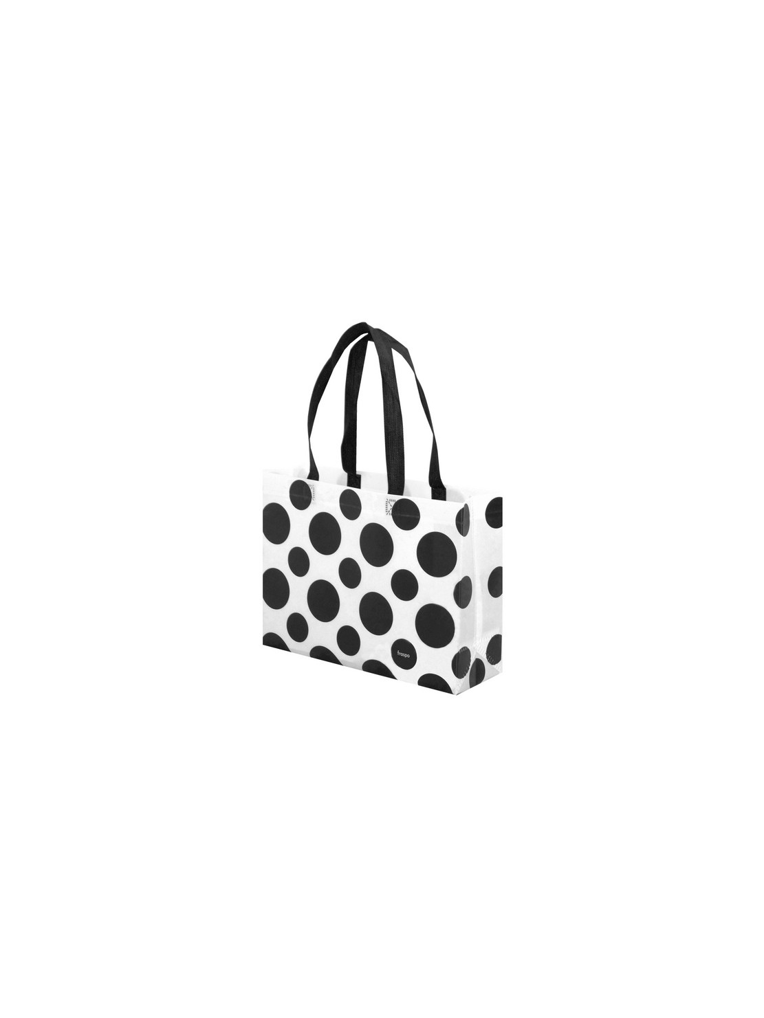 Torba Ultra Mini 8L grochy