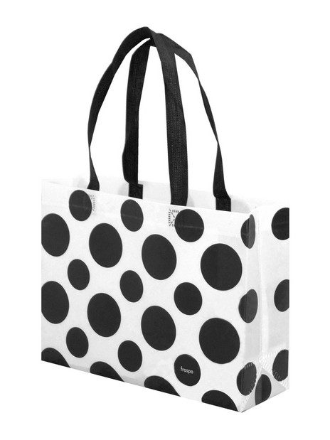 Torba Ultra Mini 8L grochy