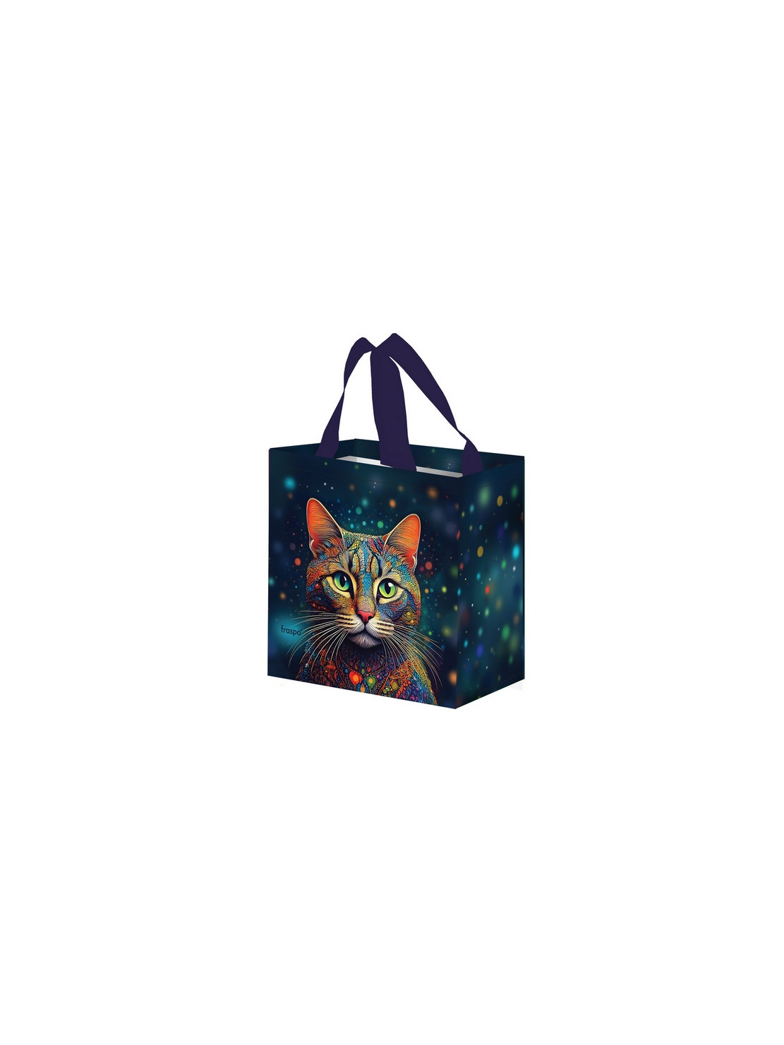 Torba Mini Galaktyczna Kotka 10L