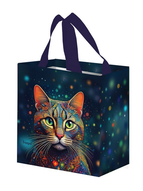 Torba Mini Galaktyczna Kotka 10L