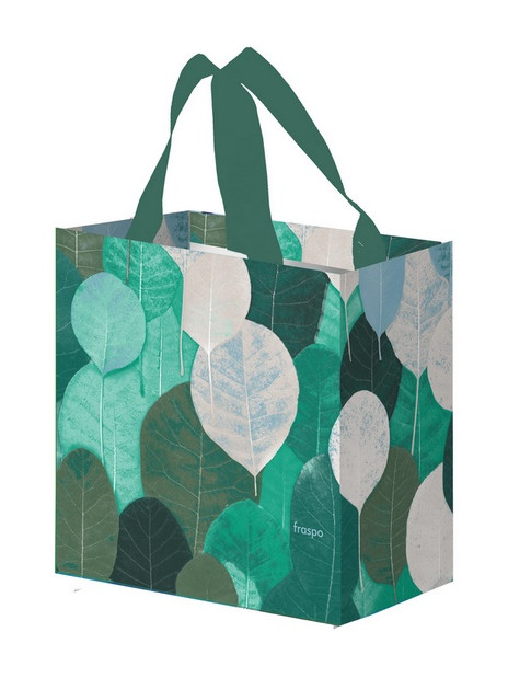 Torba Mini Kolorowe Listki 10L morskie