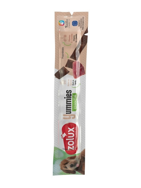 Zolux Yummies Miękki przysmak dla psa - Pałeczka Jagnięcina 12g