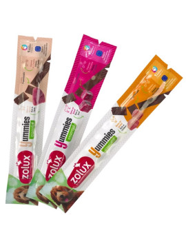 Zolux Yummies Miękki przysmak dla psa - Pałeczka Jagnięcina 12g