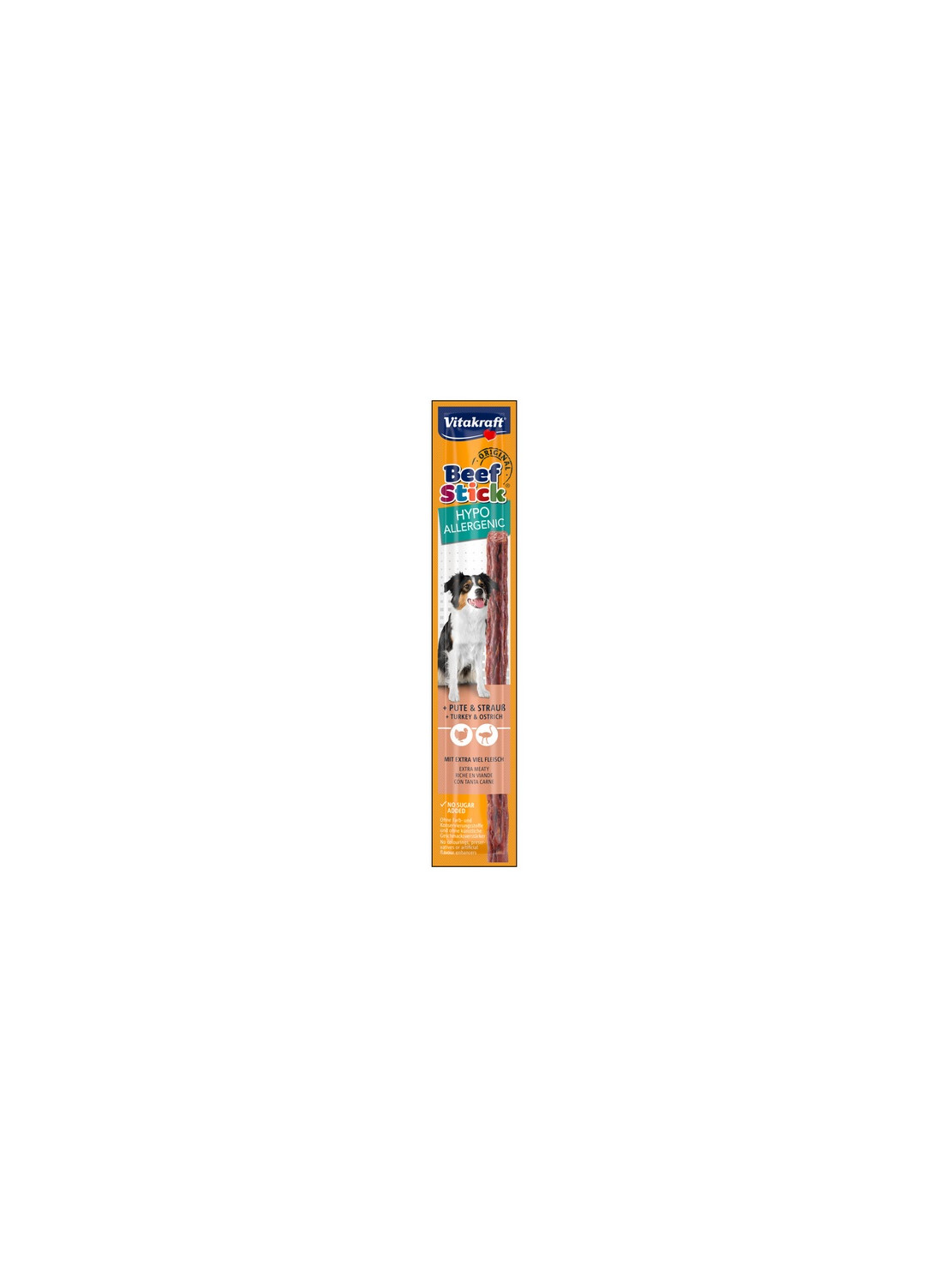 Vitakraft Dog Beef-Stick Original Hypoallergenic 1szt [36719]