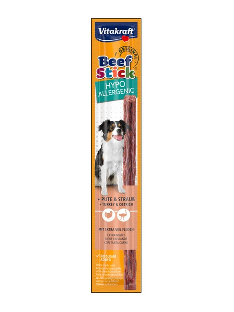 Vitakraft Dog Beef-Stick Original Hypoallergenic 1szt [36719]