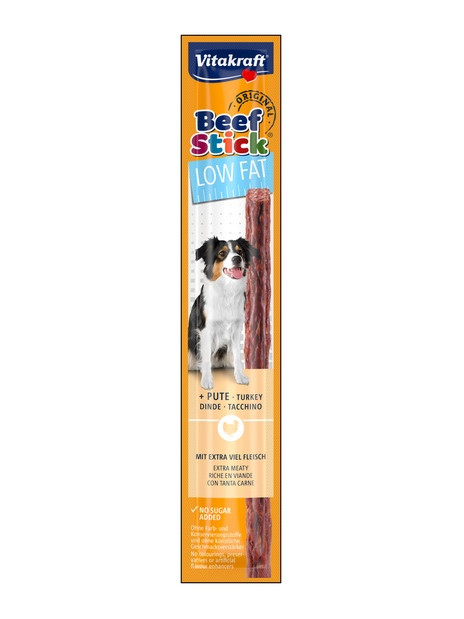 Vitakraft Dog Beef-Stick Original Low Fat 1szt [28804]