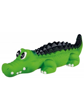 Trixie Krokodyl lateksowy piszczący 33cm [3529]