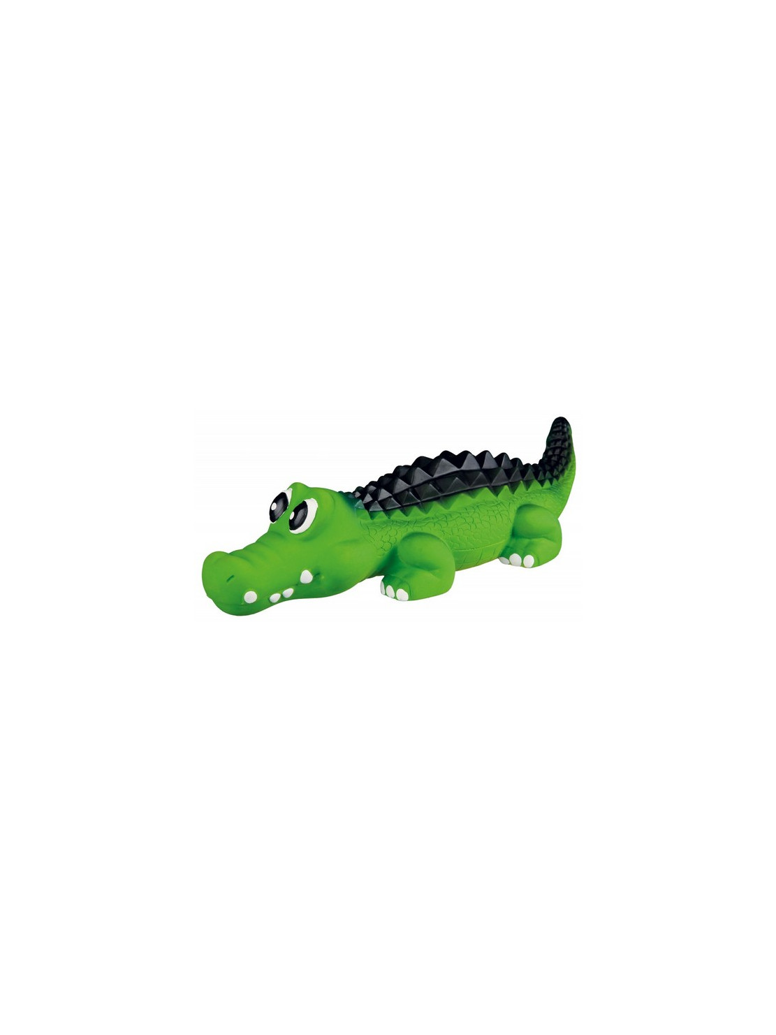 Trixie Krokodyl lateksowy piszczący 33cm [3529]