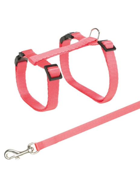 Trixie Szelki dla kota 27-45cm/10mm [4188]