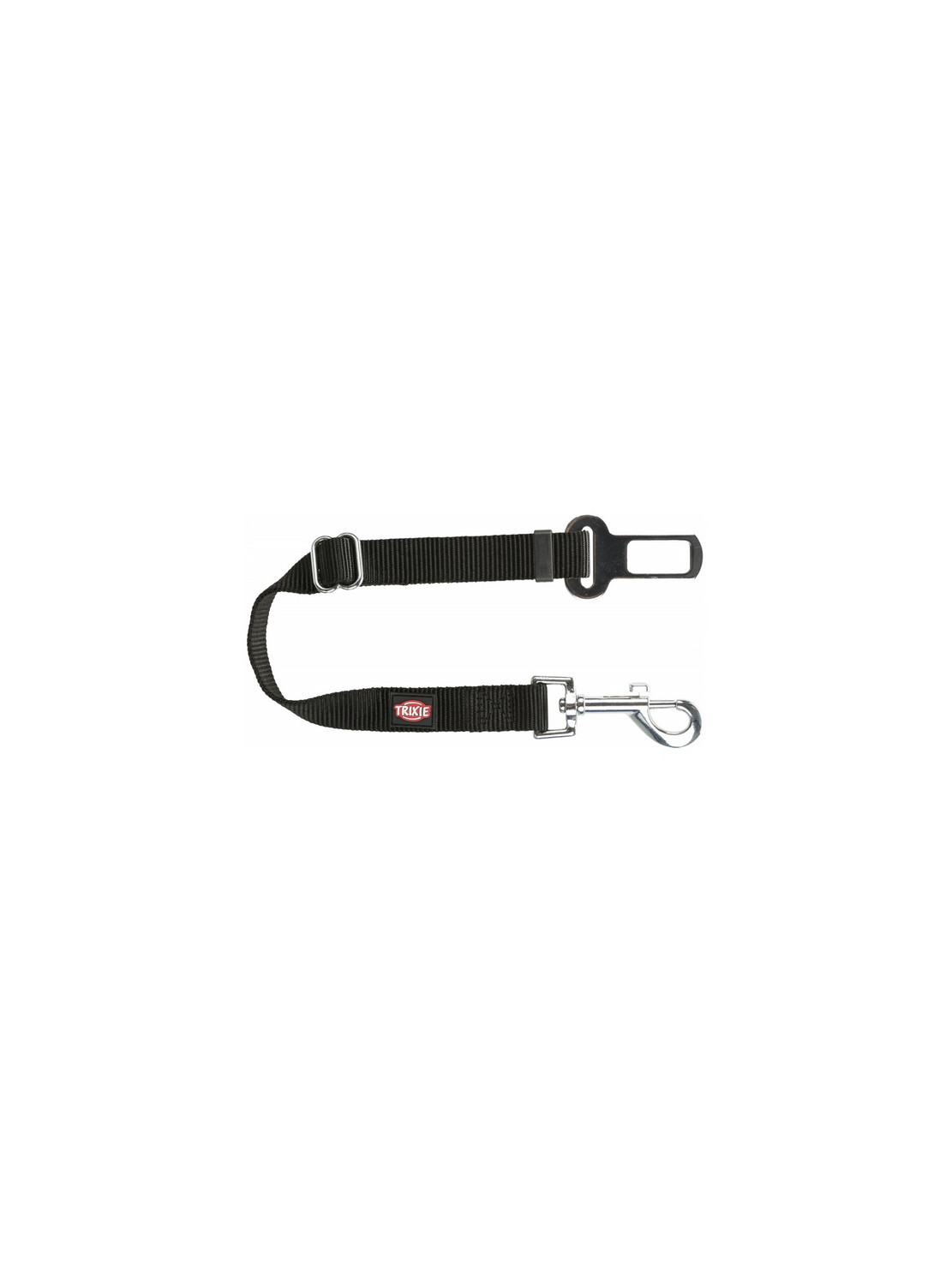 Trixie Smycz do szelek samochodowych 30-45cm/20mm [12771]