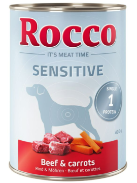 Mokra karma Rocco Sensitive...