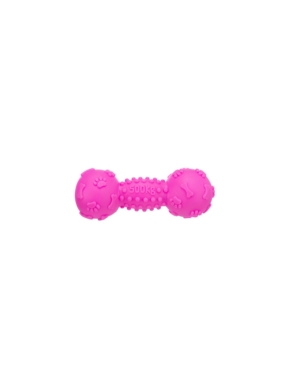 Trixie Hantel winylowy 19cm (TX-3362)