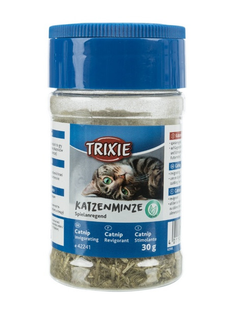 Trixie Catnip - kocimiętka 30g [42241]