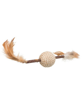 Trixie Zabawka Matatabi Feather Game 20cm [TX-42431]