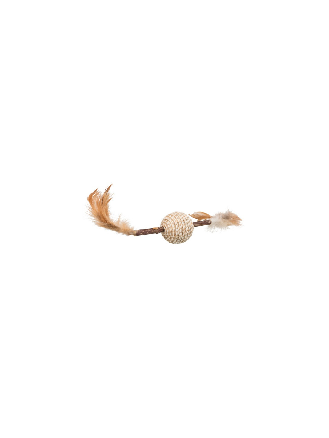 Trixie Zabawka Matatabi Feather Game 20cm [TX-42431]