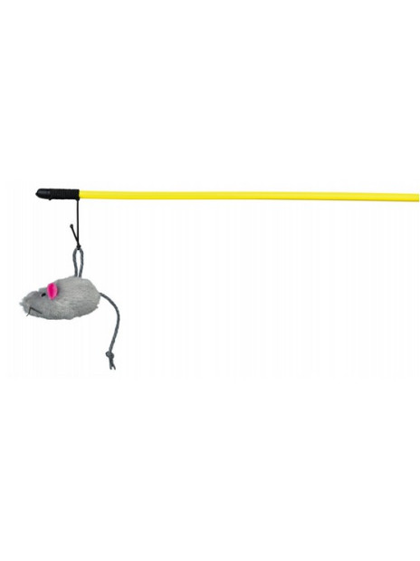 Trixie Wędka dla kota z myszką 50cm [4105]