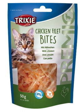 Trixie Premio Chicken Filets Bites - filety z kurczaka [42701]
