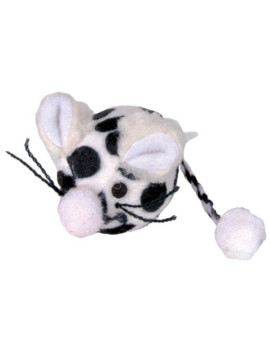 Trixie Mysz kulka pluszowa 4,5cm [4554]