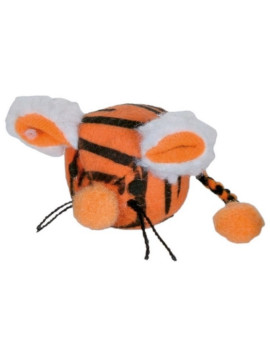 Trixie Mysz kulka pluszowa 4,5cm [4554]