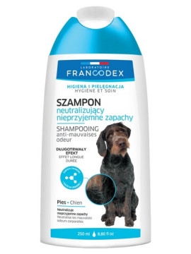 Francodex Szampon neutralizujący zapachy 250ml
