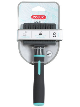 Zolux Anah Szczotka z wysuwanymi igłami mała [470806]