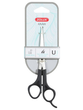 Zolux Anah Nożyczki z zaokrąglonymi końcówkami [470835]