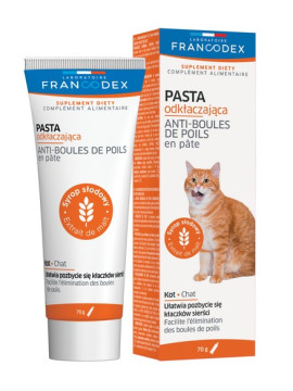 Francodex Pasta odkłaczająca 70g [FR179124]