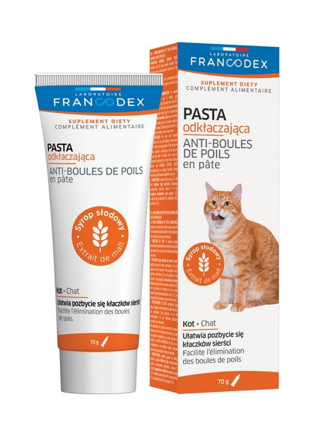Francodex Pasta odkłaczająca 70g [FR179124]