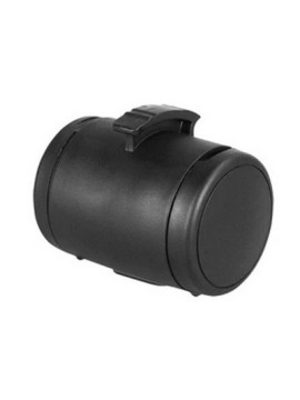 Flexi Multi Box czarny - dodatkowy pojemnik do smyczy