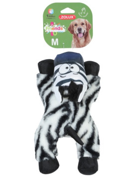 Zolux Zabawka pluszowa Friends Zebra Caleb M [480531]