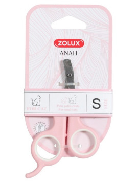 Zolux Anah Obcinacz do pazurów dla kota mały [550017]