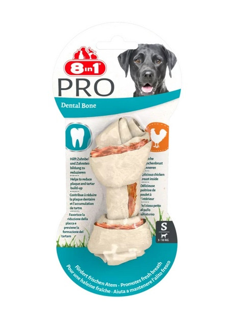 8in1 Dental Delights Bones S