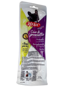 Zolux Kość z szynki parmeńskiej L 370g