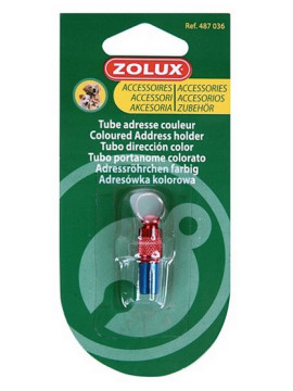 Zolux Adresówka kolorowa [487036]