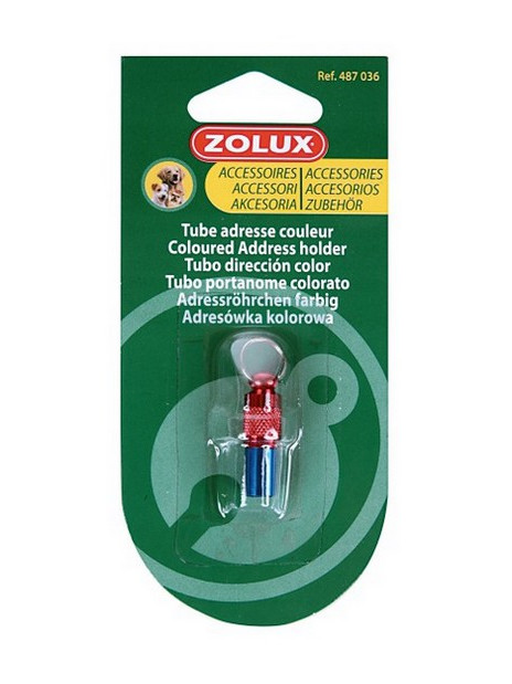 Zolux Adresówka kolorowa [487036]