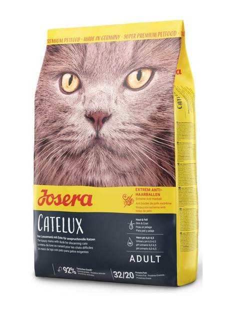 Josera Catelux Adult Cat 10kg