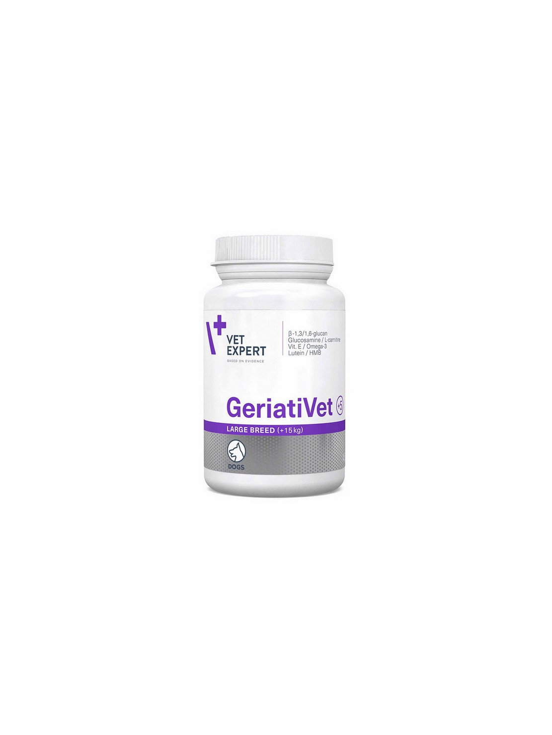 GeriatiVet Dog Large 45 tabletek
