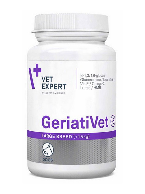 GeriatiVet Dog Large 45 tabletek