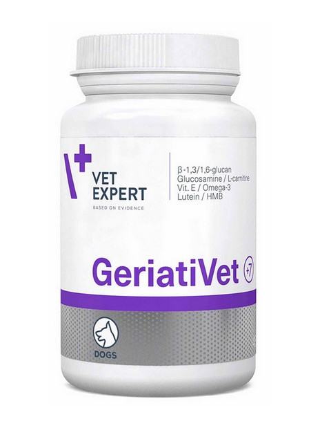 GeriatiVet Dog 45 tabletek