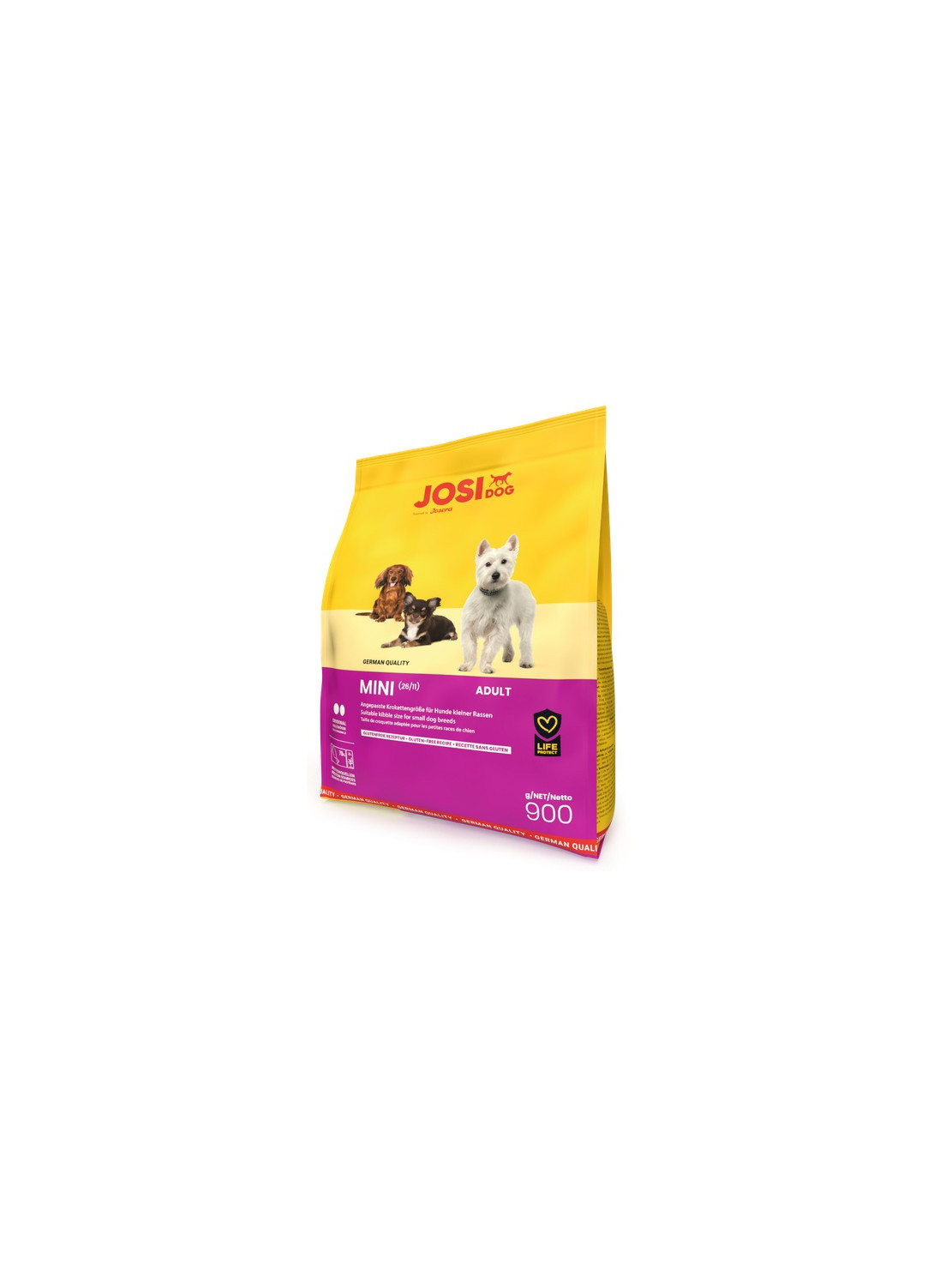 Josera JosiDog Mini 900g
