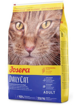 Josera Daily Cat 400g