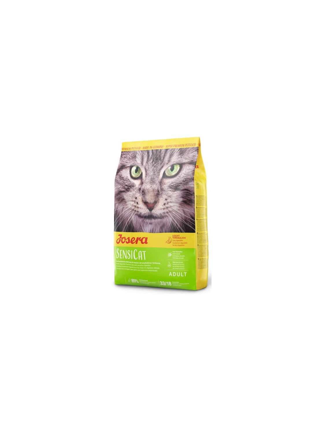Josera SensiCat Adult 400g