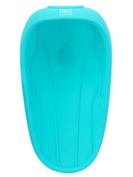 Collar WauDog Silicone Dysza do picia - końcówka 165x90mm niebieska