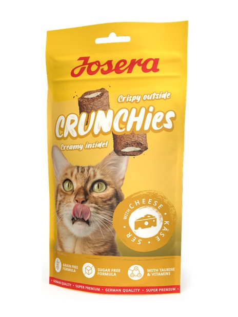 Josera Kot Crunchies Cheese 60g