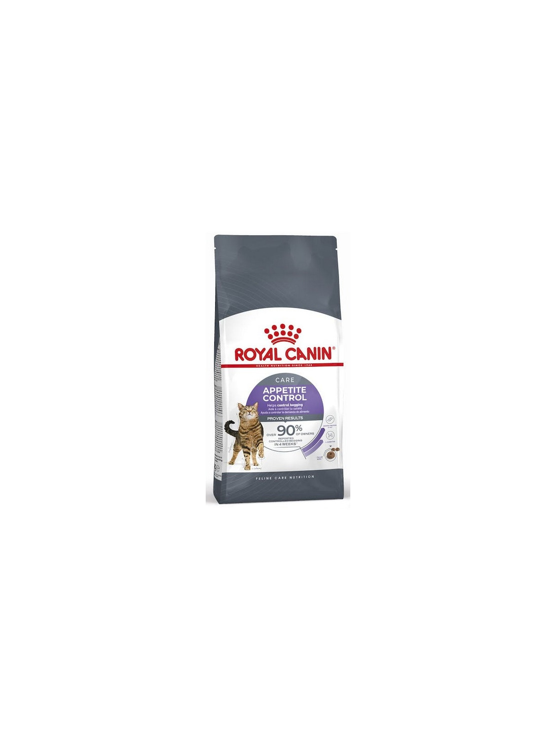 Royal Canin Appetite Control Care karma sucha dla kotów dorosłych, domagających się jedzenia 2kg