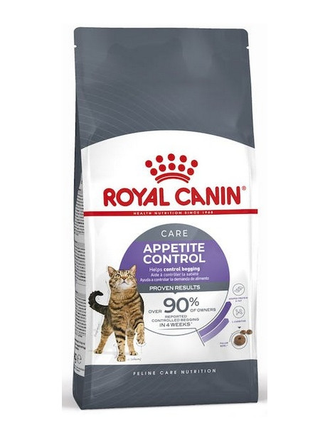 Royal Canin Appetite Control Care karma sucha dla kotów dorosłych, domagających się jedzenia 2kg